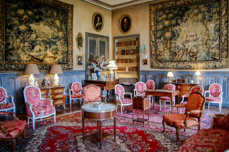 Schloss kaufen Nevers, Burgund-Franche-Comté,  Frankreich, 4