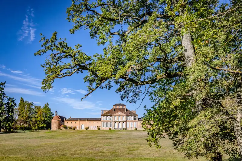 Schloss kaufen Nevers, Burgund-Franche-Comté,  Frankreich, 3