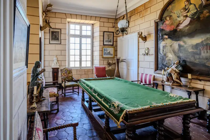 Schloss kaufen Nevers, Burgund-Franche-Comté,  Frankreich, 5
