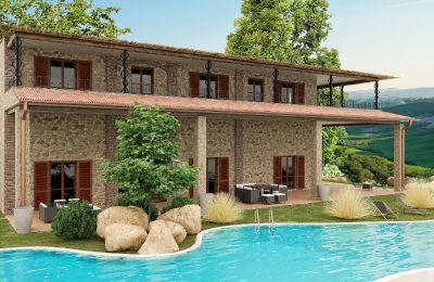 Casa di campagna in vendita Trequanda, Toscana, Foto 5/16