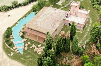 Casa di campagna in vendita Trequanda, Toscana, Foto 2/16