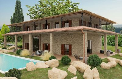 Casa di campagna in vendita Trequanda, Toscana, Foto 7/16
