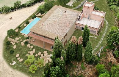 Casa di campagna in vendita Trequanda, Toscana, Foto 8/16