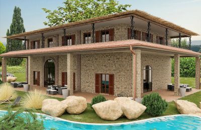 Casa di campagna in vendita Trequanda, Toscana, Foto 14/16