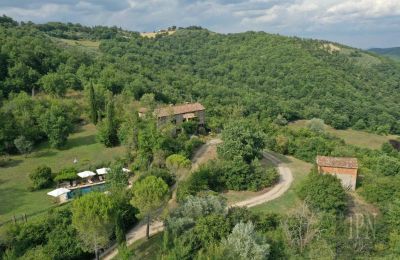 Landhaus kaufen 06010 Monte Santa Maria Tiberina, Umbrien, Foto 11/50