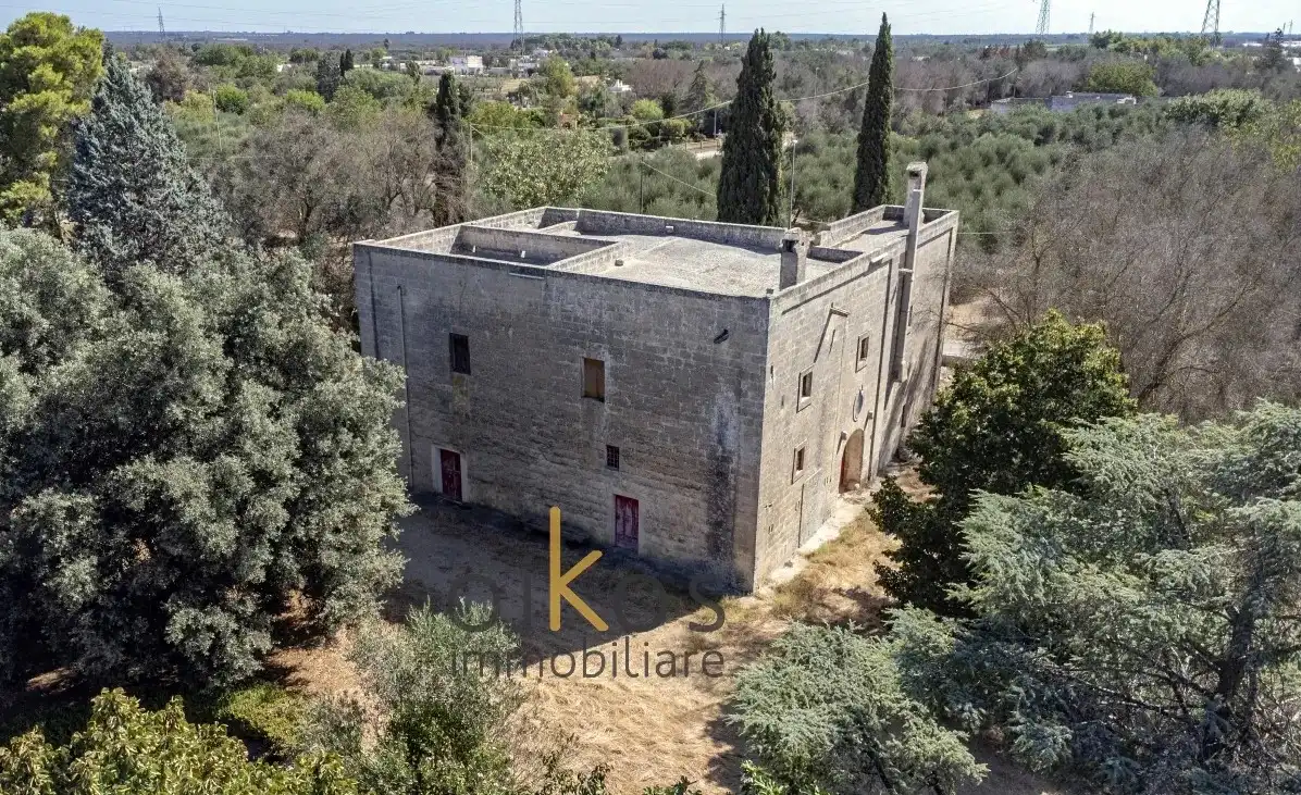 Fotos Immobilienprojekt Apulien: Masseria nahe Francavilla Fontana und Oria