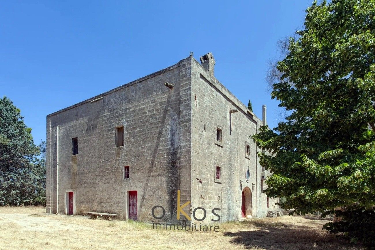 Fotos Immobilienprojekt Apulien: Masseria nahe Francavilla Fontana und Oria