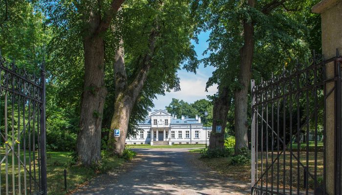 Herrenhaus/Gutshaus kaufen Ojrzanów, Masowien,  Polen