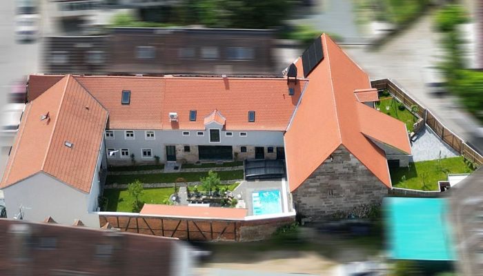 Proprietà storica in vendita Fürth, Baviera,  Germania