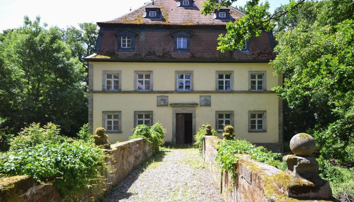 Castello in vendita 96328 Küps, Baviera,  Germania