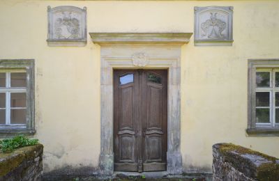 Schloss kaufen 96328 Küps, Bayern, Eingang