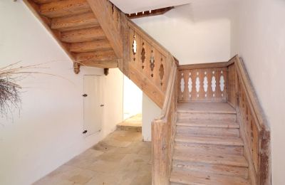 Schloss kaufen 96328 Küps, Bayern, Treppenhaus