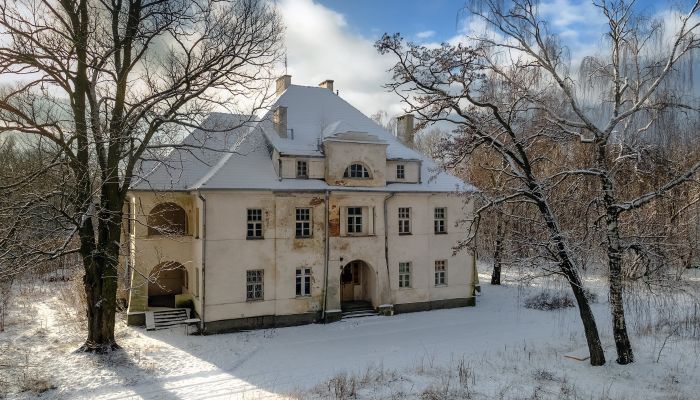 Warschau: Die Offizierssiedlung im Fort Bema