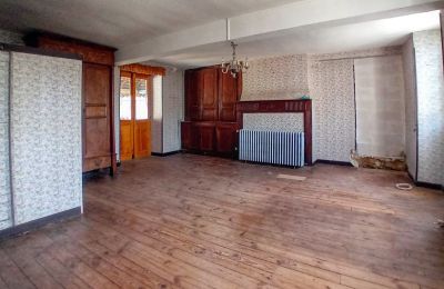 Historische Immobilie kaufen Lasseube, Neu-Aquitanien, Schlafzimmer