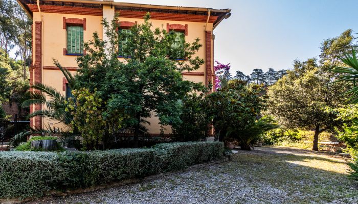 Historische Villa kaufen Castellar del Vallès, Katalonien,  Spanien