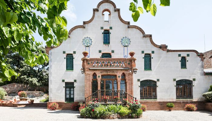 Schloss kaufen Castellar del Vallès, Katalonien,  Spanien