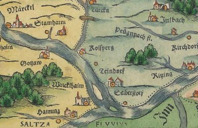 Château à vendre 84375 Kirchdorf am Inn, Hofmarkstraße 2, Bavière, Image 46/47