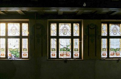 Villa padronale in vendita Żelmowo, Pomerania Occidentale, Sala d'ingresso