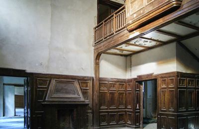 Villa padronale in vendita Żelmowo, Pomerania Occidentale, Sala d'ingresso