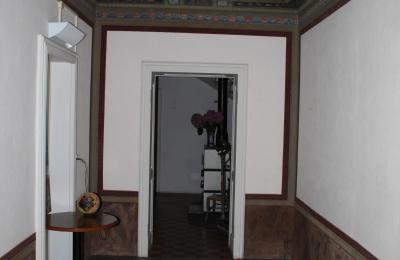 Villa storica in vendita Faido, Ticino, ingresso retaurato
