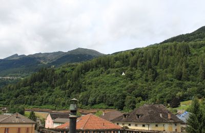Villa storica in vendita Faido, Ticino, Vista panoramica