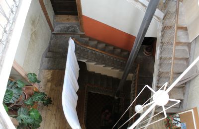 Villa storica in vendita Faido, Ticino, Grande scalavista 3°piano