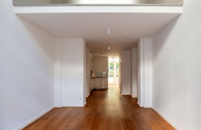 Appartamento in edificio storico in vendita Berlin, Kurfürstendamm  193, Berlino, Loftansicht mit Galerie 