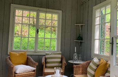 Historische Villa kaufen Waidhofen an der Ybbs, Niederösterreich, Lusthaus aus dem 19. Jahrhundert