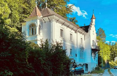 Historische Villa kaufen Waidhofen an der Ybbs, Niederösterreich, Außenansicht