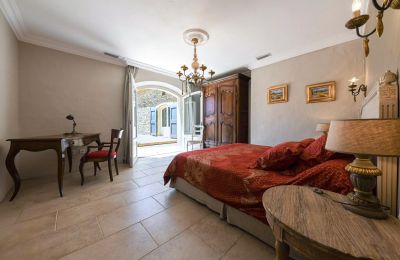 Propriété historique à vendre Uzès, Occitanie, Chambre à coucher