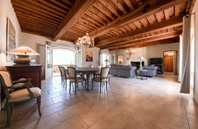 Propriété historique à vendre Uzès, Occitanie, Salle de séjour