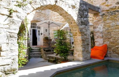 Propriété historique à vendre Uzès, Occitanie, Image 30/34