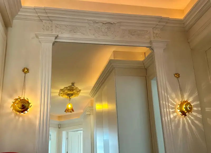 Repräsentative Altbauwohnung kaufen Bad Homburg vor der Höhe, Hessen,  Deutschland, 5