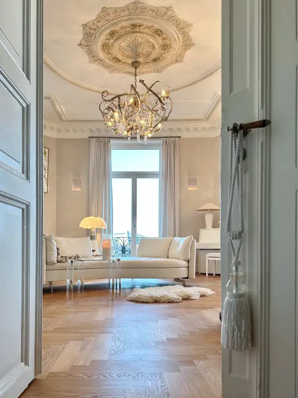 Repräsentative Altbauwohnung kaufen Bad Homburg vor der Höhe, Hessen,  Deutschland, 3