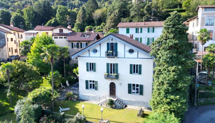 Demeure historique à vendre 28838 Stresa, Piémont,  Italie