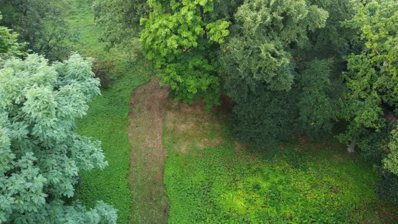 Historischer Park kaufen Iłowa, Lebus,  Polen, 1