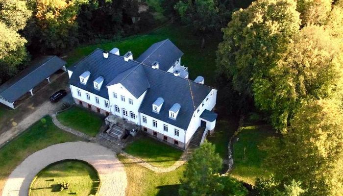 Herrenhaus/Gutshaus kaufen Role, Pommern,  Polen