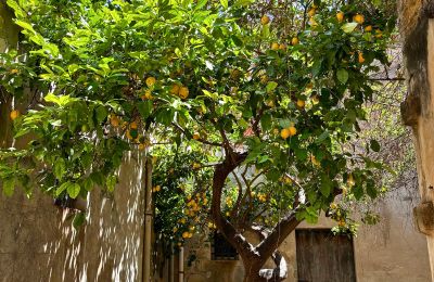 Palazzo in vendita Ribera, Roma 37, Sicilia, Cortile