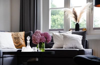 Luxus-Altbauwohnung kaufen 18445 Groß Mohrdorf, Am Park 7, Mecklenburg-Vorpommern, Foto 17/21