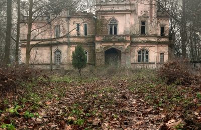 Schloss kaufen Cisie-Zagrudzie, Masowien:  
