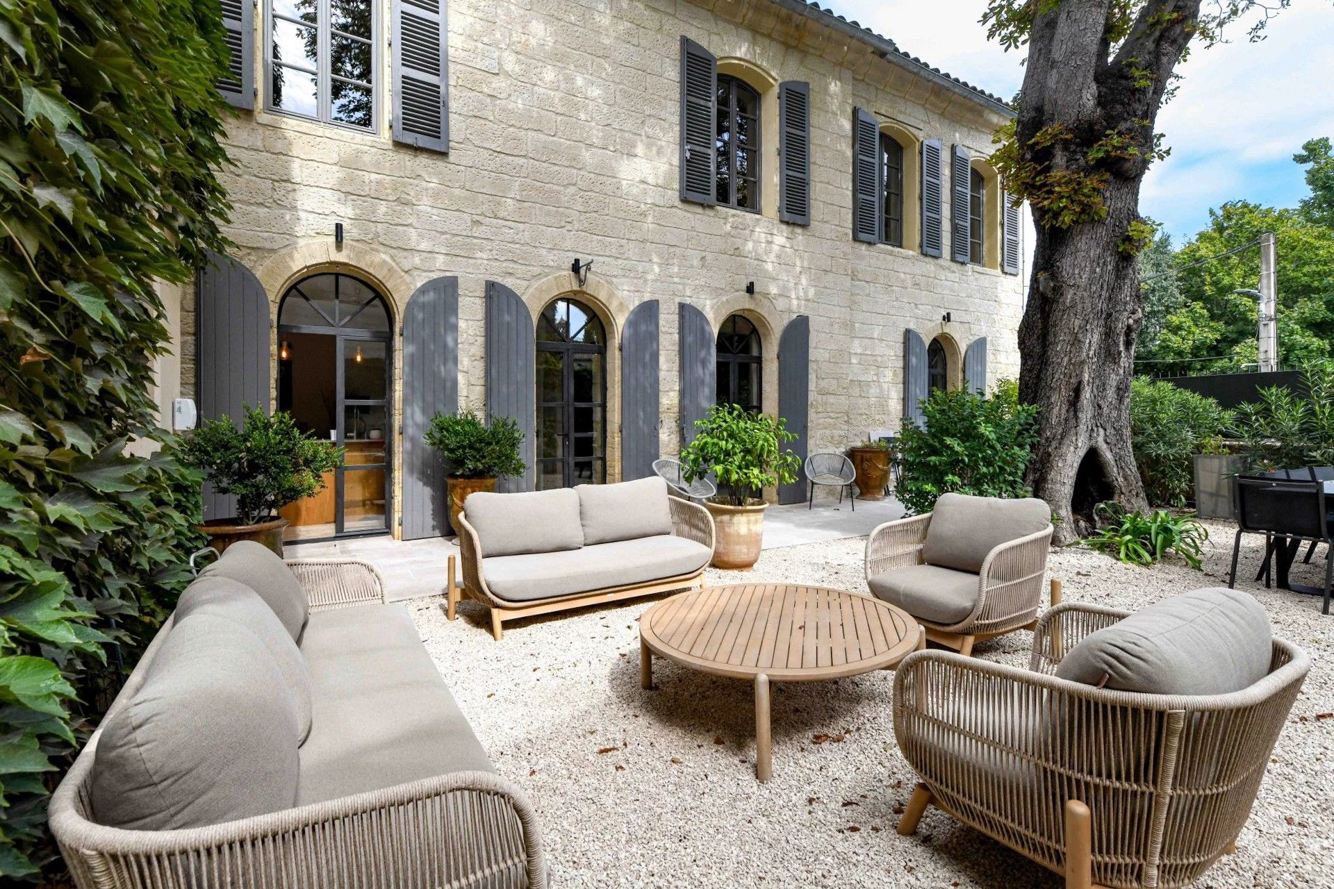 Fotos Repräsentatives Haus mit historischem Charme in Uzès