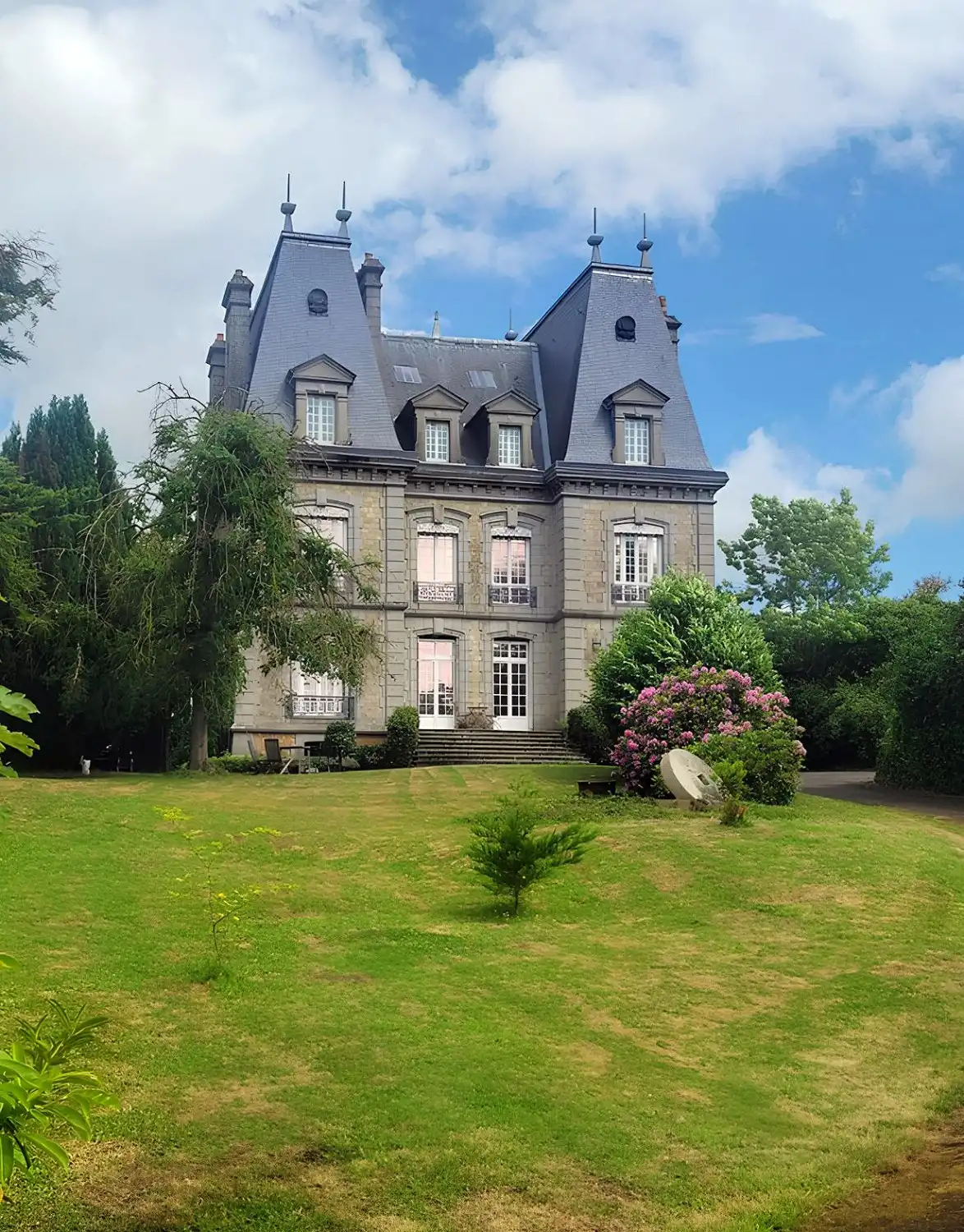 Fotos Herrschaftliche Villa in Flers, Normandie