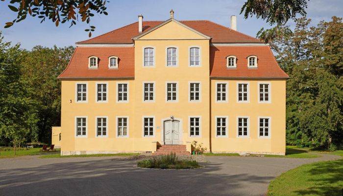 Schloss kaufen Groitzsch, Sachsen,  Deutschland