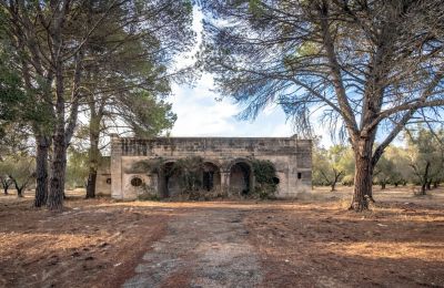 Maison de campagne Manduria, Pouilles