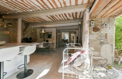 Proprietà storica in vendita Goudargues, Occitania, Foto 10/21