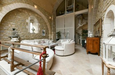 Proprietà storica in vendita Goudargues, Occitania, Foto 6/21