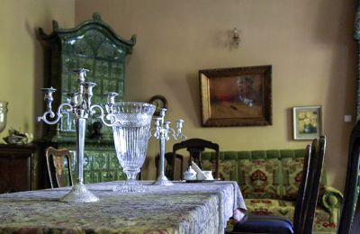 Herrenhaus/Gutshaus kaufen Popowo Stare, Pałac w Popowie Starym, Großpolen, Wohnbereich