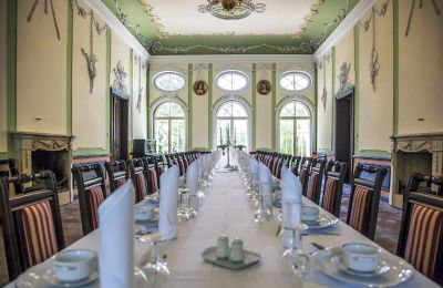 Herrenhaus/Gutshaus kaufen Popowo Stare, Pałac w Popowie Starym, Großpolen, Großer Saal