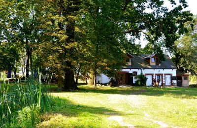 Herrenhaus/Gutshaus kaufen Popowo Stare, Pałac w Popowie Starym, Großpolen, Nebengebäude