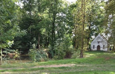Herrenhaus/Gutshaus kaufen Popowo Stare, Pałac w Popowie Starym, Großpolen, Kapelle
